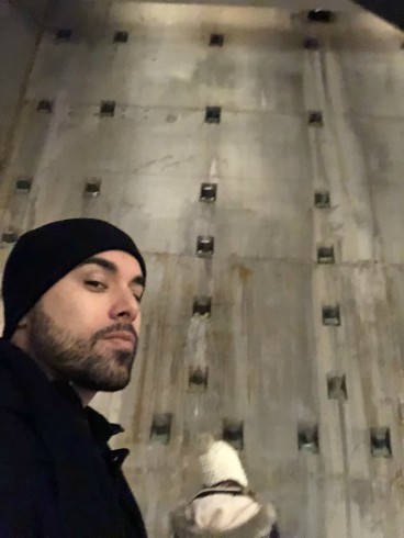 911 Memorial Daniel N Spanudis