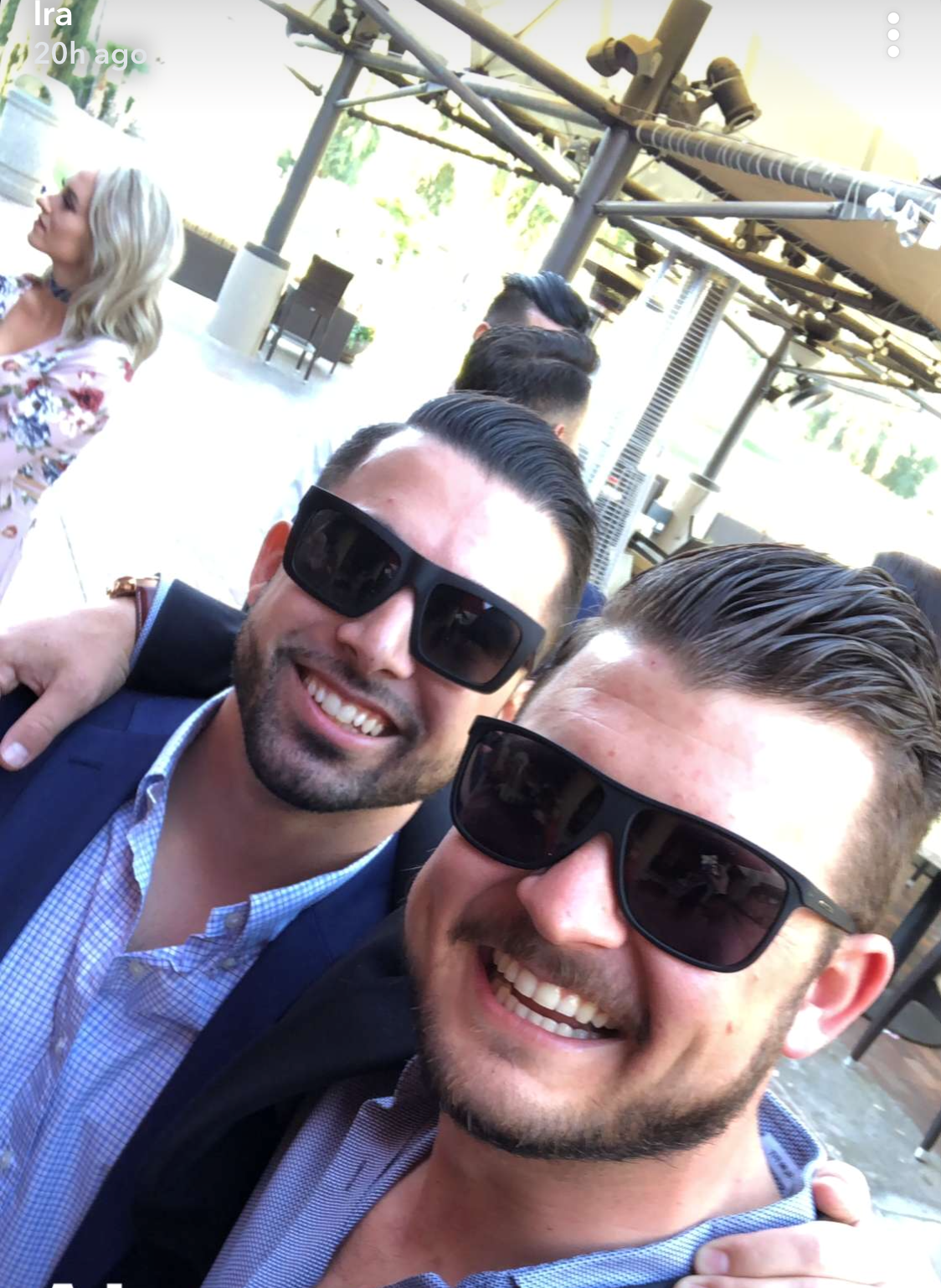 Daniel Spanudis Ira Cornelius