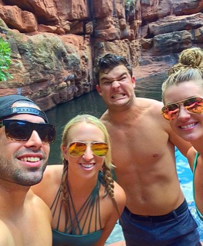 Daniel Spanudis Wet Beaver Creek